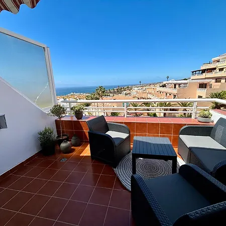 Victoria Apartment, Lägenhet Costa Adeje (Tenerife)