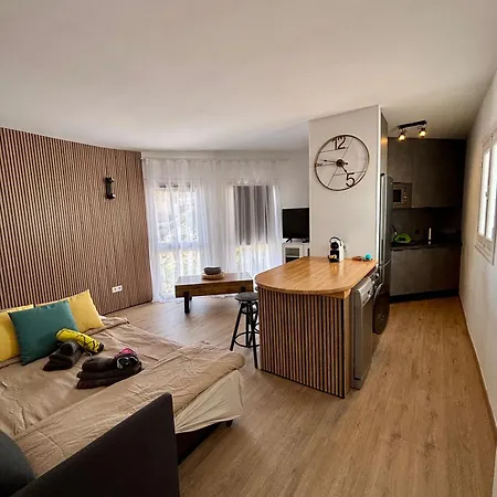 Victoria Apartment, Daire